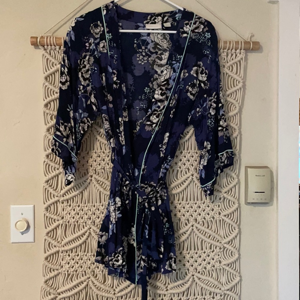 Nordstrom Short Robe